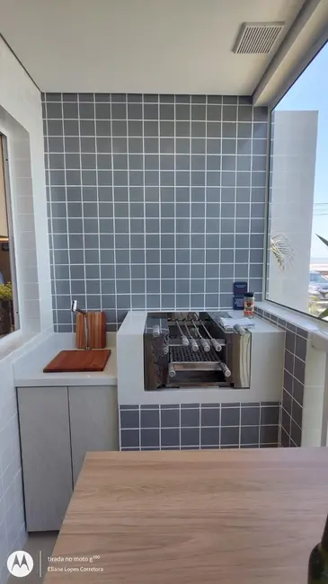 Foto 3 de Apartamento com 2 quartos à venda, 50m2 em Mongagua - SP