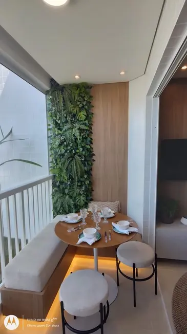 Foto 7 de Apartamento com 2 quartos à venda, 50m2 em Mongagua - SP