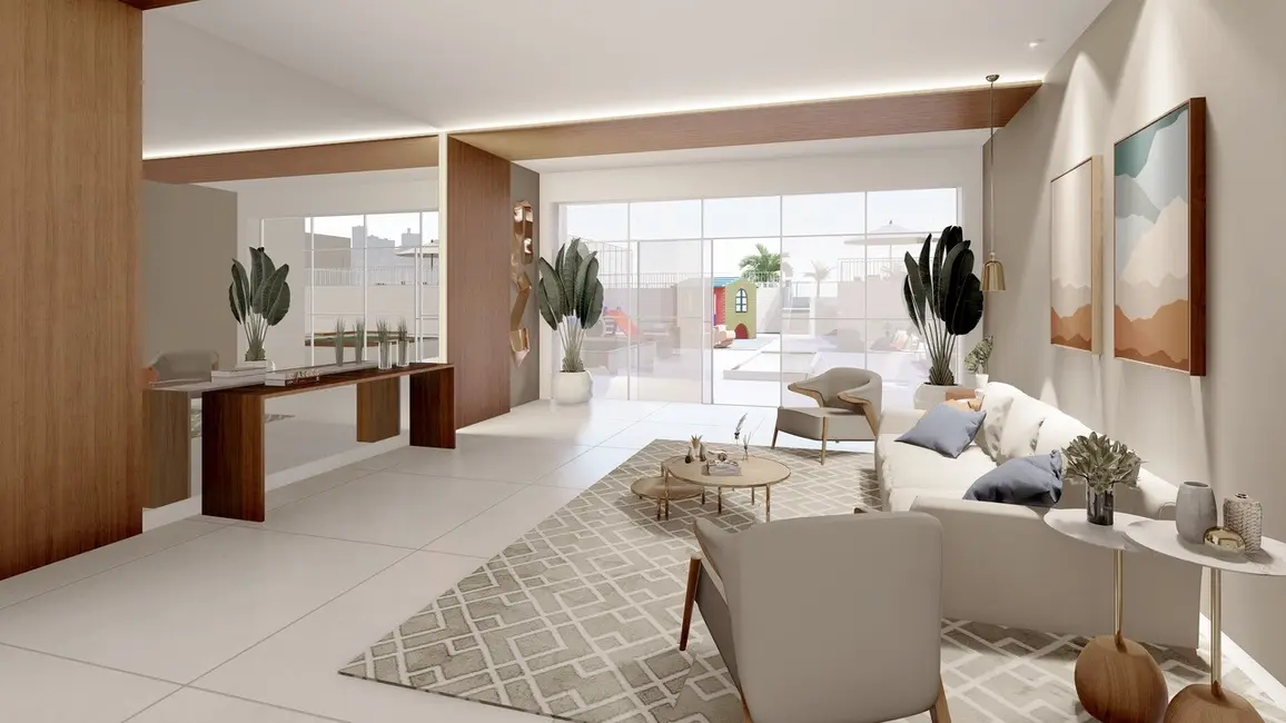 Foto 9 de Apartamento com 2 quartos à venda, 80m2 em Jardim Virgínia, Guaruja - SP