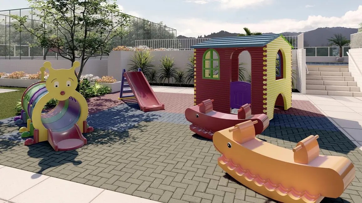 Foto 7 de Apartamento com 2 quartos à venda, 80m2 em Jardim Virgínia, Guaruja - SP