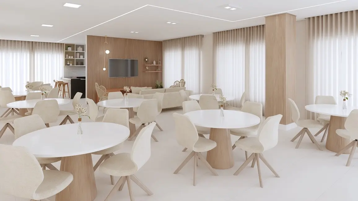 Foto 5 de Apartamento com 2 quartos à venda, 80m2 em Jardim Virgínia, Guaruja - SP