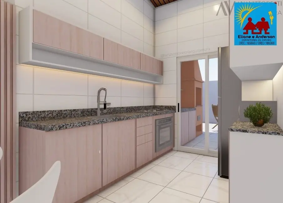 Casa de Condomínio com 2 quartos à venda, 55m2 em Itanhaem - SP - imagem 9 Foto 9 de Casa de Condomínio com 2 quartos à venda, 55m2 em Itanhaem - SP