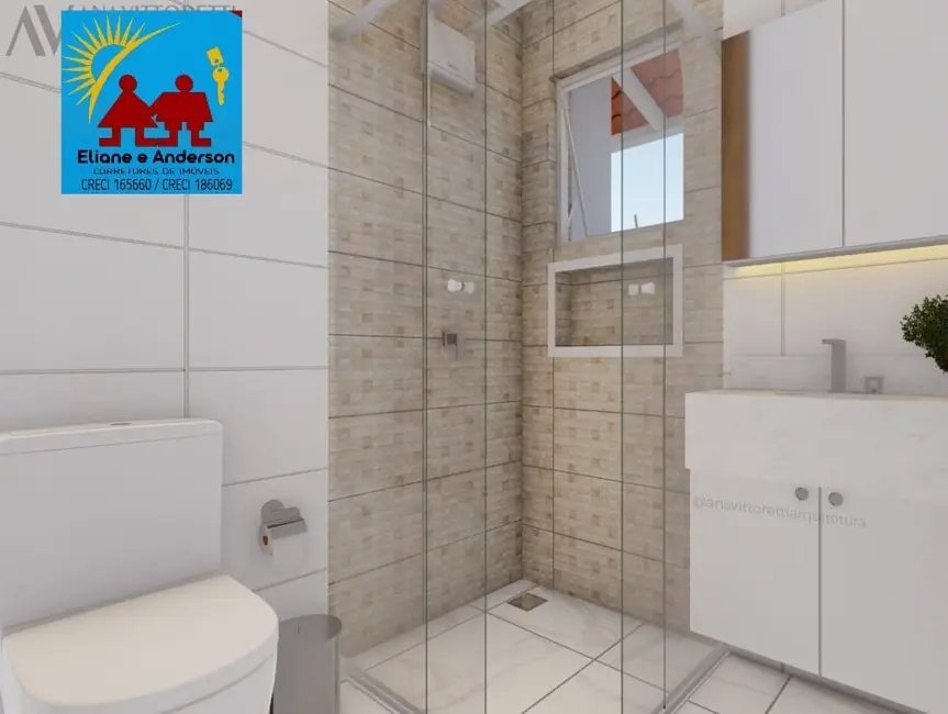 Casa de Condomínio com 2 quartos à venda, 55m2 em Itanhaem - SP - imagem 5 Foto 5 de Casa de Condomínio com 2 quartos à venda, 55m2 em Itanhaem - SP