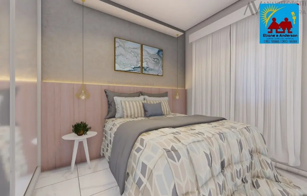 Casa de Condomínio com 2 quartos à venda, 55m2 em Itanhaem - SP - imagem 6 Foto 6 de Casa de Condomínio com 2 quartos à venda, 55m2 em Itanhaem - SP