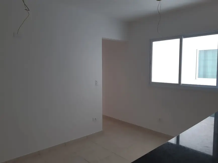 Foto 2 de Apartamento com 2 quartos à venda, 46m2 em Vila Voturua, Sao Vicente - SP