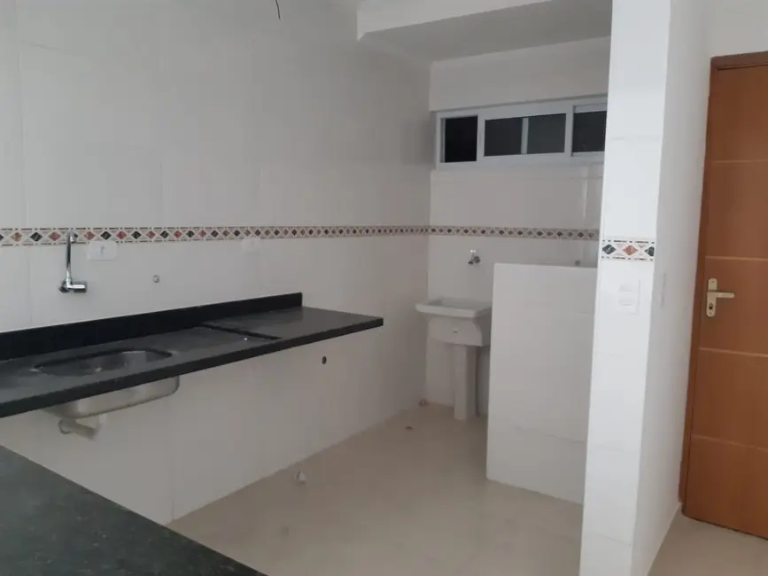 Foto 1 de Apartamento com 2 quartos à venda, 46m2 em Vila Voturua, Sao Vicente - SP