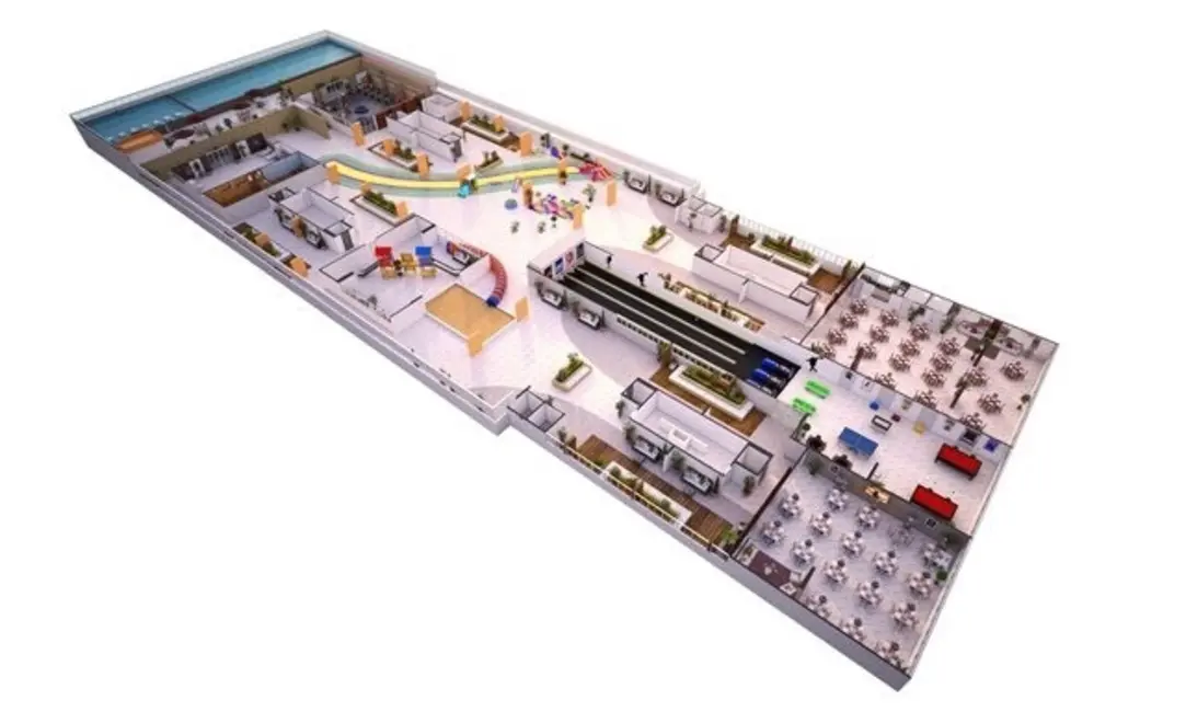 Foto 6 de Apartamento com 2 quartos à venda, 57m2 em Boqueirão, Praia Grande - SP