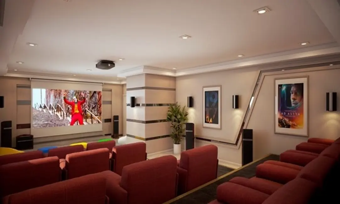 Apartamento com 2 quartos à venda, 55m2 em Guilhermina, Praia Grande - SP - imagem 9 Foto 9 de Apartamento com 2 quartos à venda, 55m2 em Guilhermina, Praia Grande - SP
