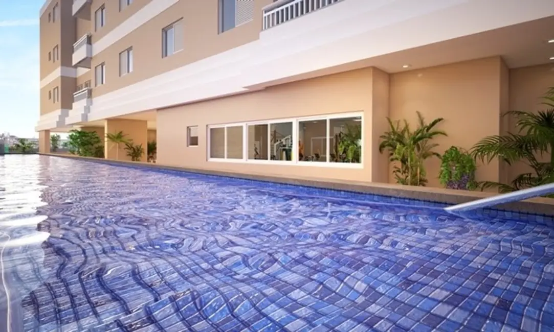 Foto 9 de Apartamento com 2 quartos à venda, 47m2 em Parque São Vicente, Sao Vicente - SP