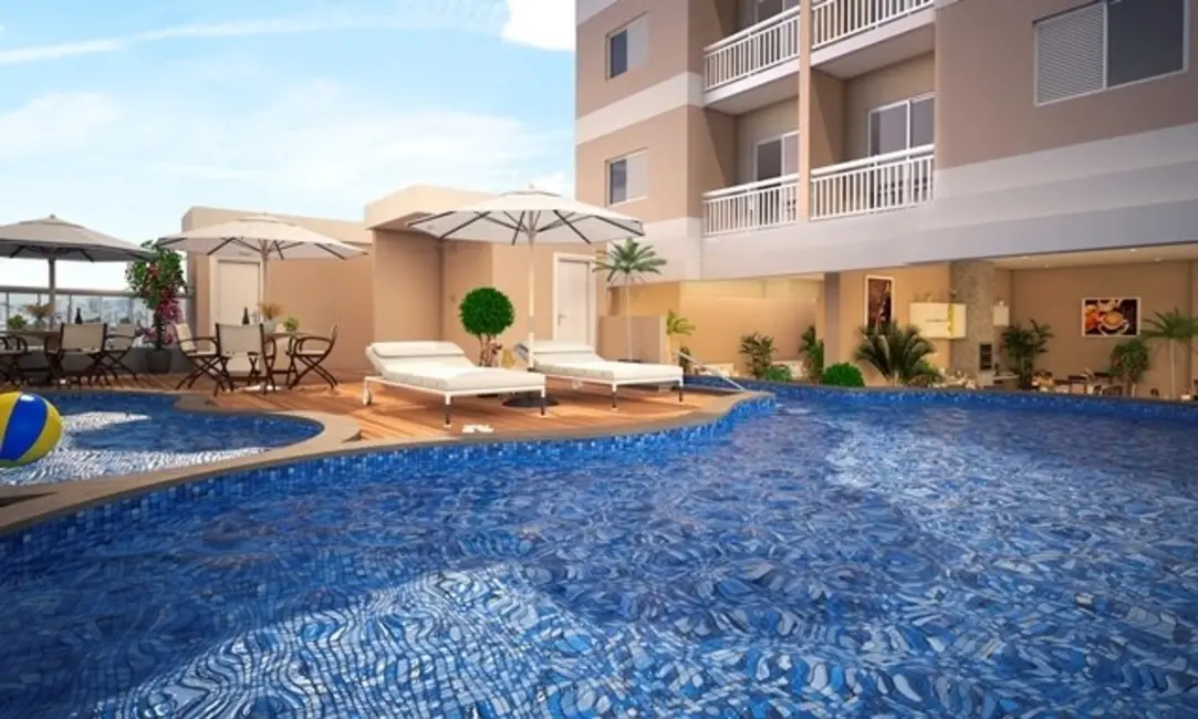 Foto 1 de Apartamento com 2 quartos à venda, 47m2 em Parque São Vicente, Sao Vicente - SP