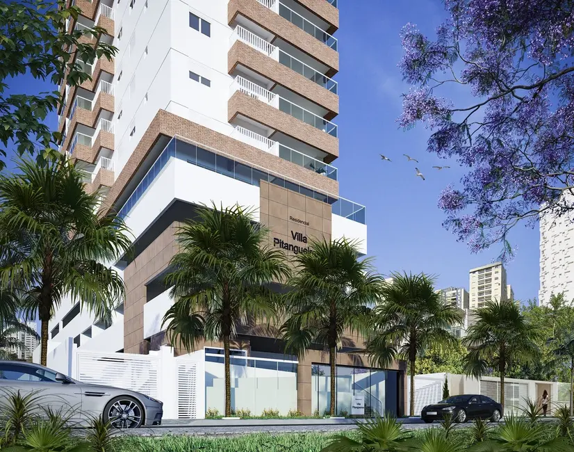 Foto 7 de Apartamento com 2 quartos à venda, 68m2 em Guaruja - SP