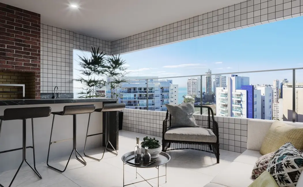 Foto 4 de Apartamento com 2 quartos à venda, 68m2 em Guaruja - SP