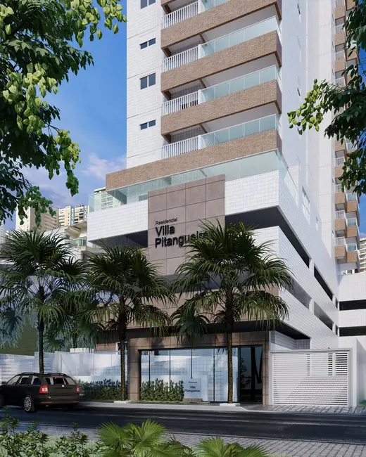 Foto 8 de Apartamento com 2 quartos à venda, 68m2 em Guaruja - SP