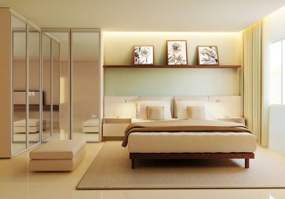 Apartamento com 2 quartos à venda, 74m2 em Pitangueiras, Guaruja - SP - imagem 2 Foto 2 de Apartamento com 2 quartos à venda, 74m2 em Pitangueiras, Guaruja - SP