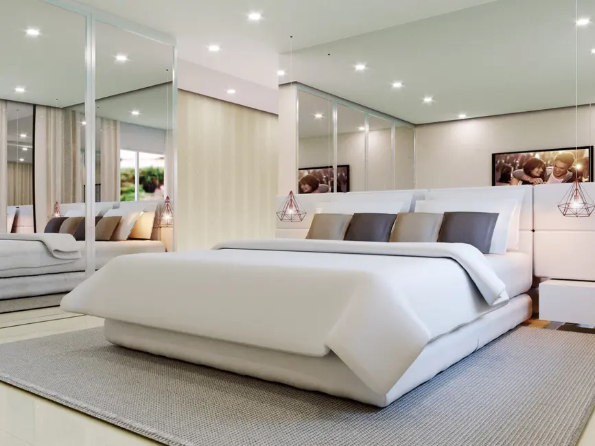 Apartamento com 2 quartos à venda, 74m2 em Pitangueiras, Guaruja - SP - imagem 3 Foto 3 de Apartamento com 2 quartos à venda, 74m2 em Pitangueiras, Guaruja - SP