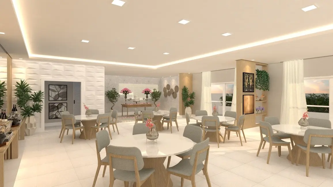 Foto 4 de Apartamento com 2 quartos à venda, 76m2 em Mongagua - SP