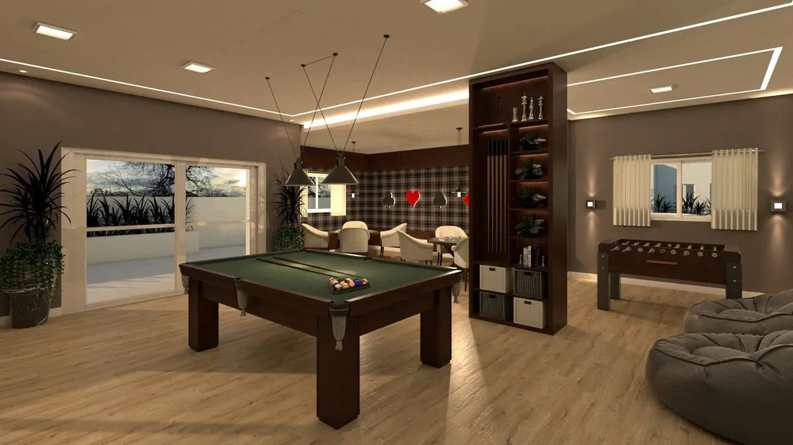 Foto 3 de Apartamento com 2 quartos à venda, 76m2 em Mongagua - SP