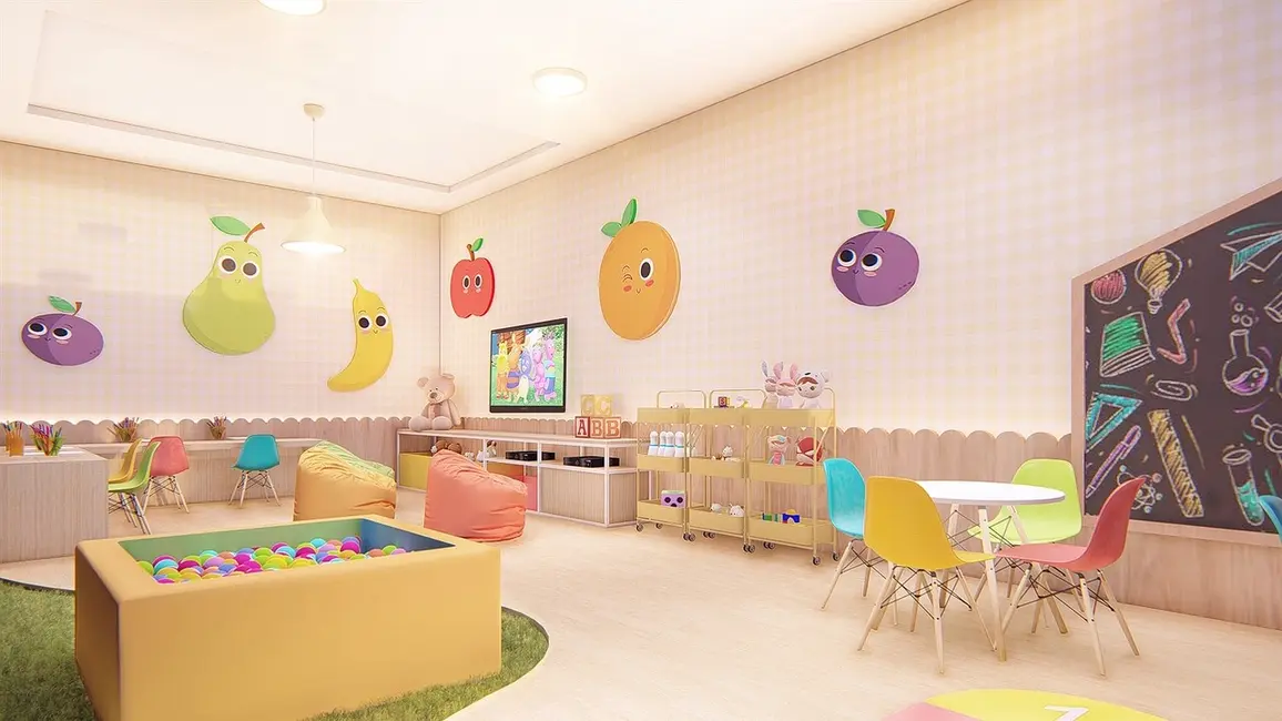 Foto 6 de Apartamento com 2 quartos à venda, 68m2 em Centro, Mongagua - SP