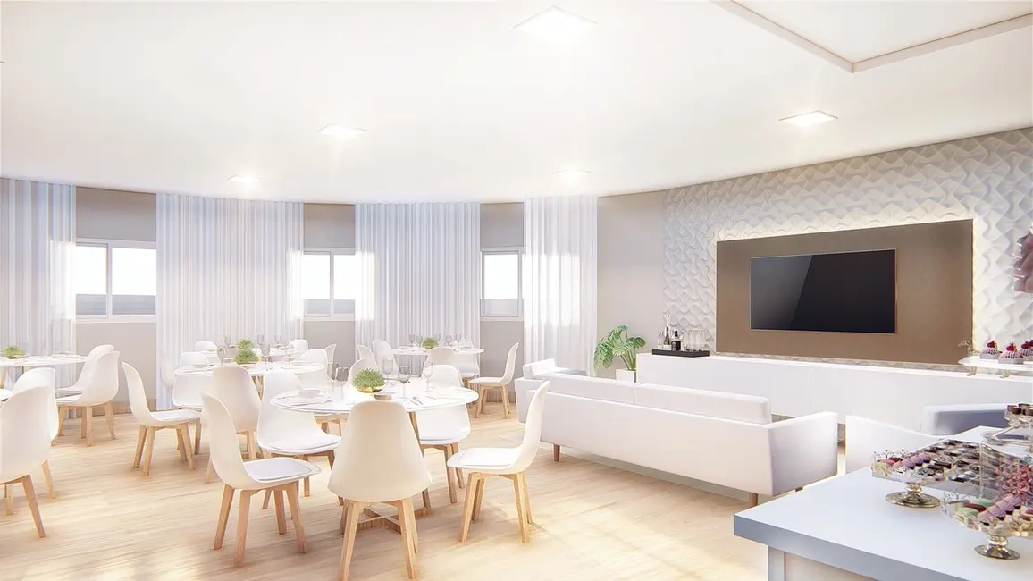 Foto 4 de Apartamento com 2 quartos à venda, 68m2 em Centro, Mongagua - SP