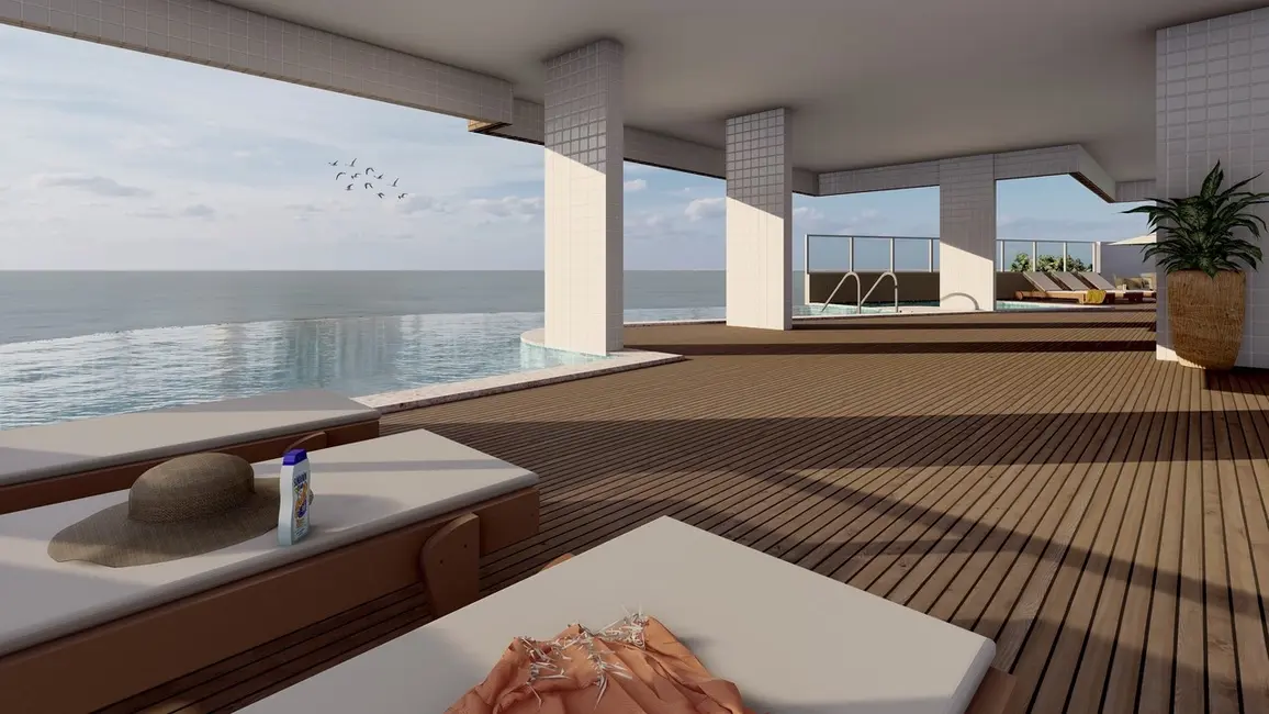 Foto 7 de Apartamento com 2 quartos à venda, 82m2 em Praia Grande - SP