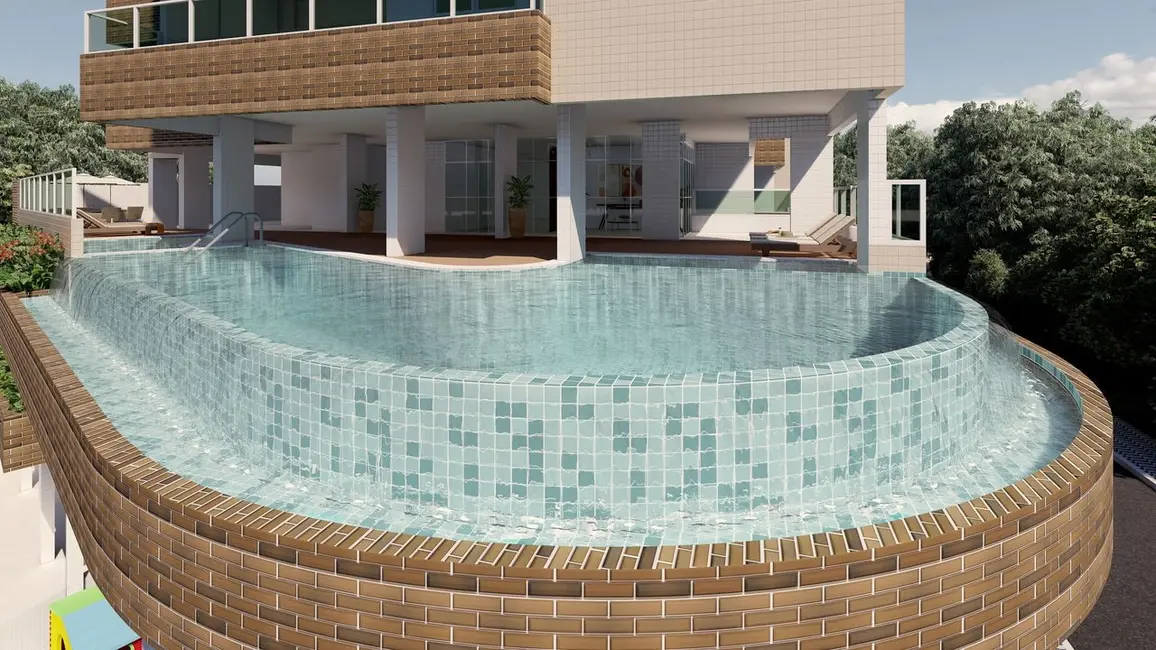 Foto 5 de Apartamento com 2 quartos à venda, 82m2 em Praia Grande - SP