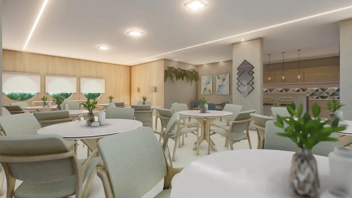 Foto 2 de Apartamento com 2 quartos à venda, 82m2 em Praia Grande - SP