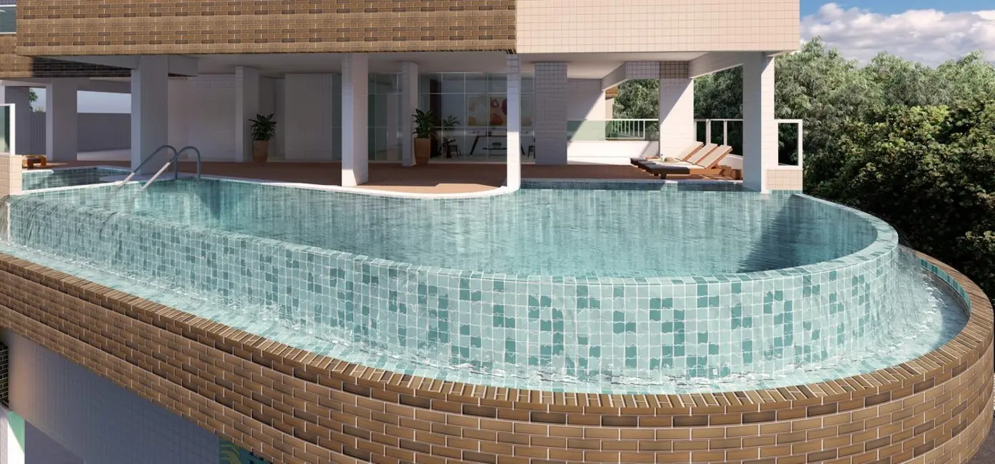 Foto 6 de Apartamento com 2 quartos à venda, 82m2 em Praia Grande - SP