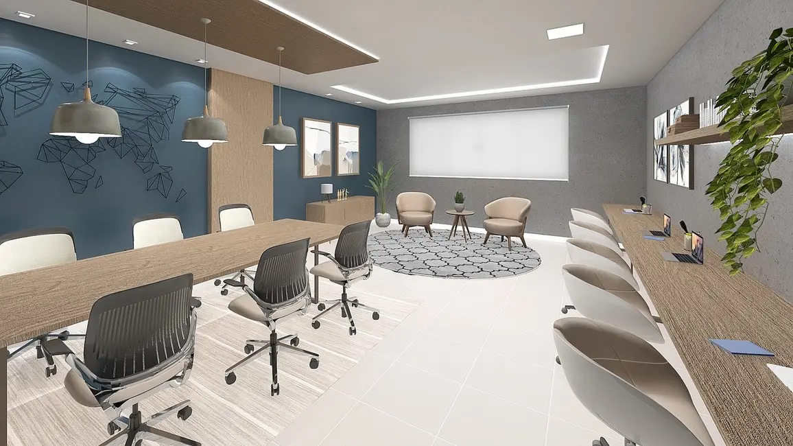 Foto 9 de Apartamento com 2 quartos à venda, 83m2 em Ocian, Praia Grande - SP