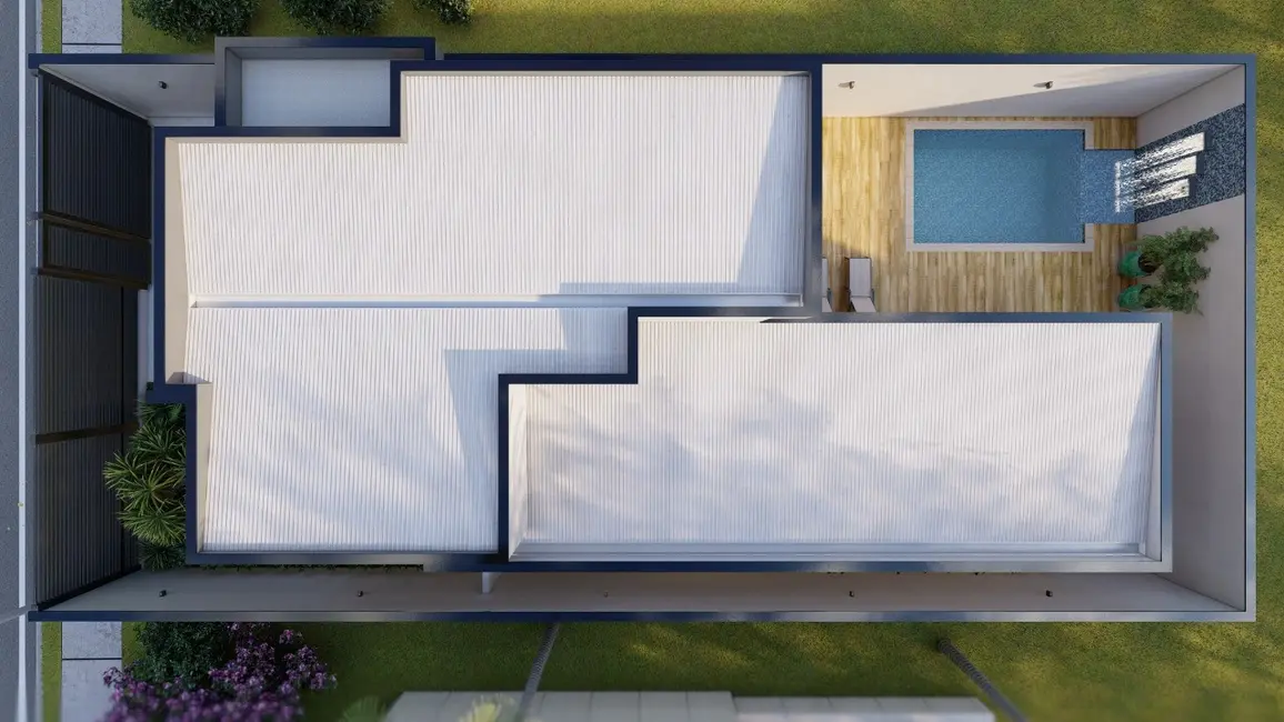 Foto 3 de Casa com 3 quartos à venda, 127m2 em Itanhaem - SP