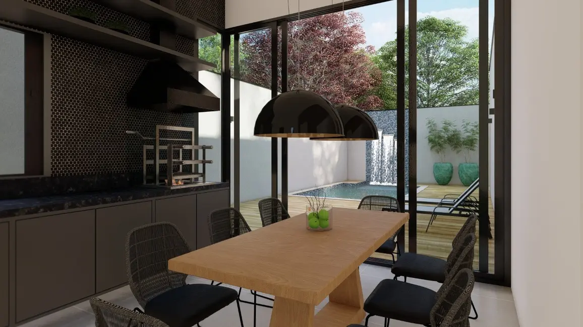 Foto 8 de Casa com 3 quartos à venda, 127m2 em Itanhaem - SP