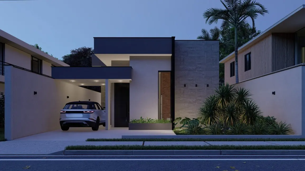 Foto 4 de Casa com 3 quartos à venda, 127m2 em Itanhaem - SP