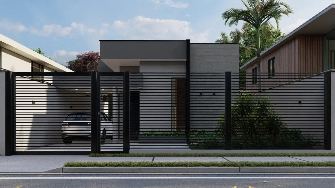 Foto 2 de Casa com 3 quartos à venda, 127m2 em Itanhaem - SP