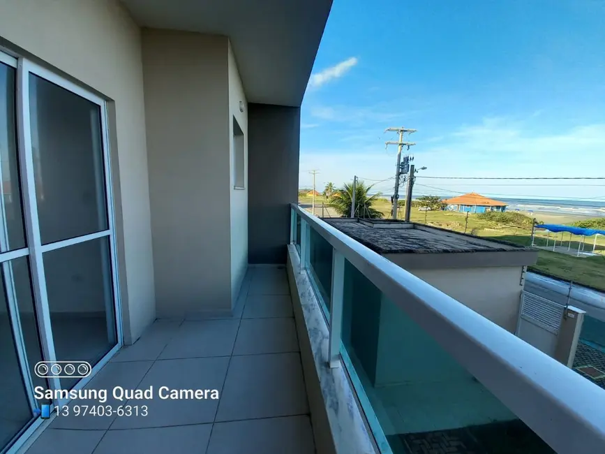 Foto 2 de Apartamento com 2 quartos à venda, 66m2 em Itanhaem - SP