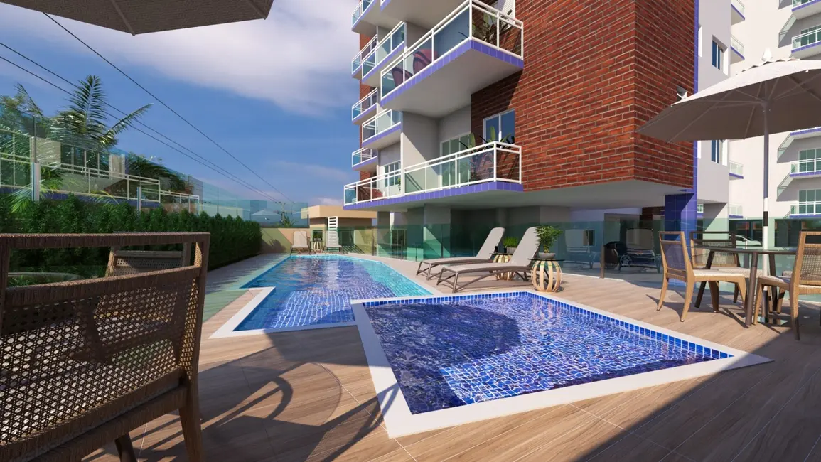 Foto 1 de Apartamento com 2 quartos à venda, 67m2 em Centro, Itanhaem - SP