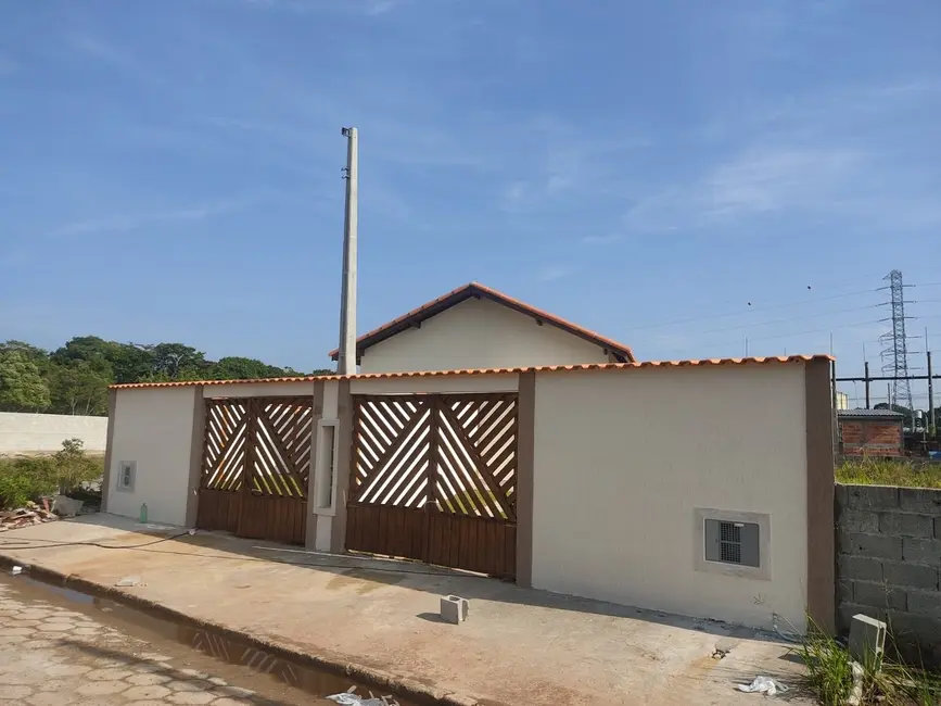 Foto 3 de Casa com 2 quartos à venda, 54m2 em Itanhaem - SP
