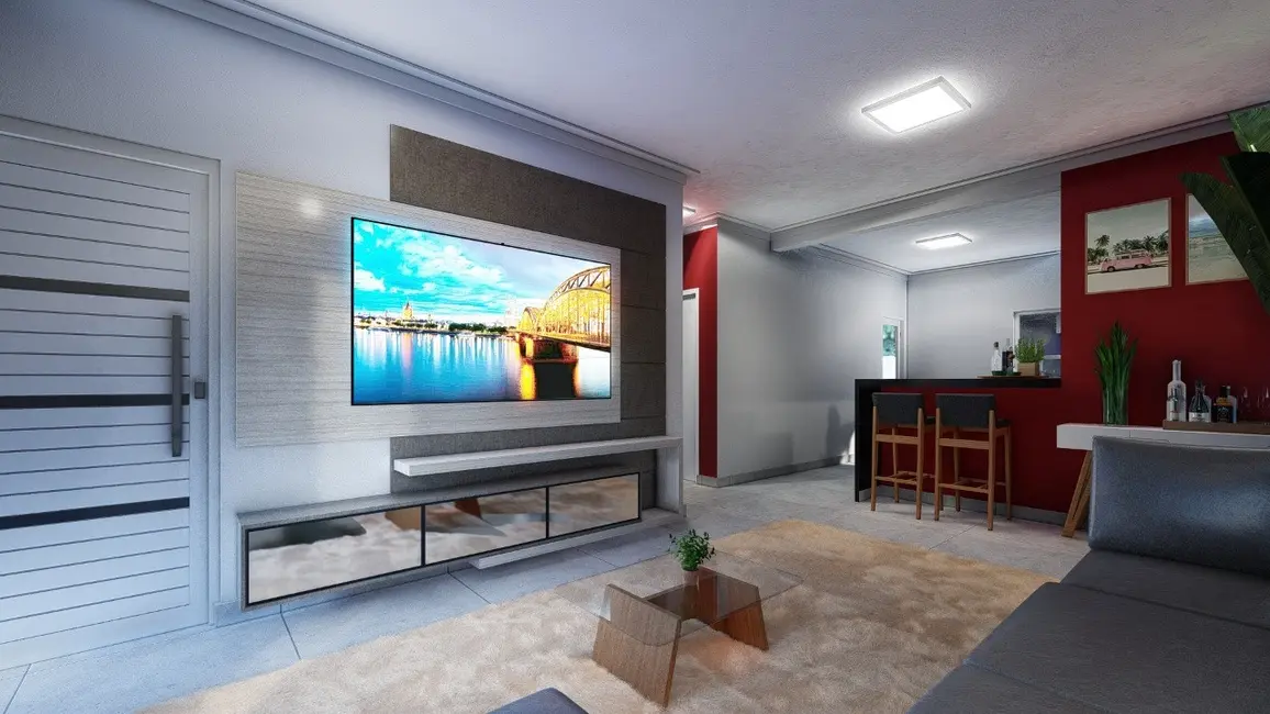 Foto 7 de Casa com 3 quartos à venda, 99m2 em Itanhaem - SP