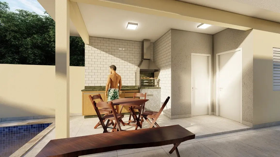 Foto 6 de Casa com 3 quartos à venda, 99m2 em Itanhaem - SP