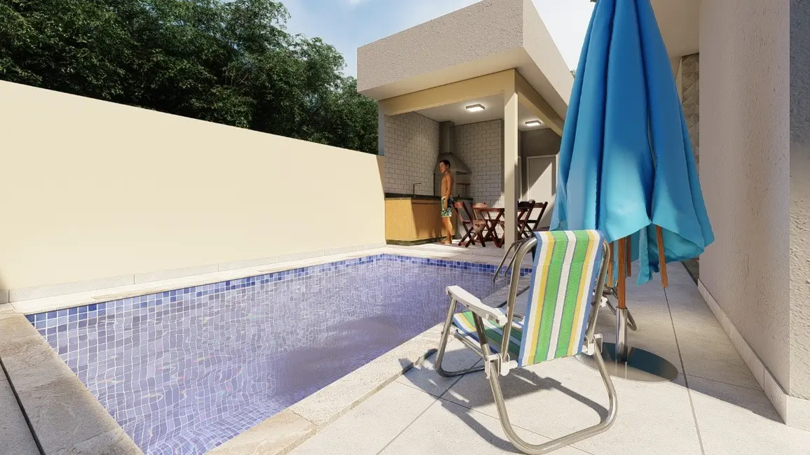 Foto 1 de Casa com 3 quartos à venda, 99m2 em Itanhaem - SP