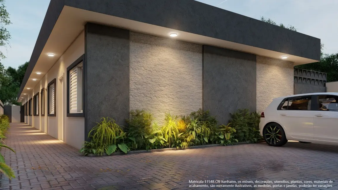 Casa de Condomínio com 1 quarto à venda, 48m2 em Itanhaem - SP - imagem 5 Foto 5 de Casa de Condomínio com 1 quarto à venda, 48m2 em Itanhaem - SP
