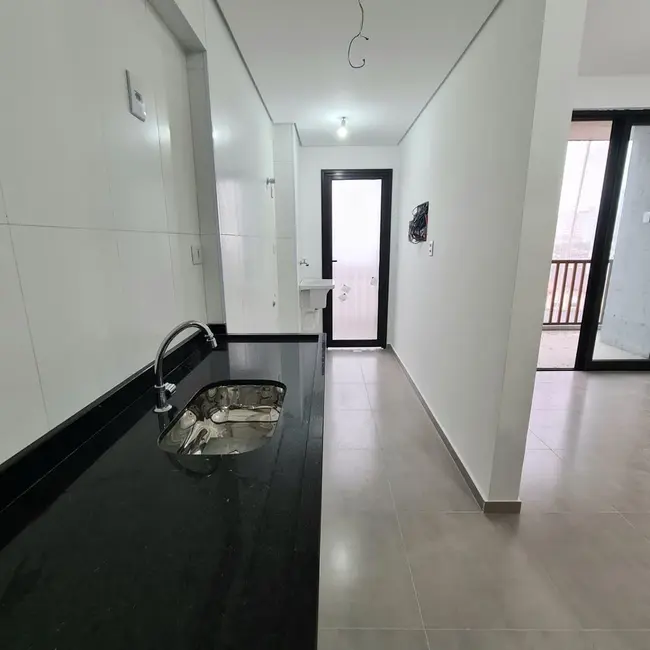 Apartamento com 2 quartos à venda, 70m2 em Canto do Forte, Praia Grande - SP - imagem 6 Foto 6 de Apartamento com 2 quartos à venda, 70m2 em Canto do Forte, Praia Grande - SP