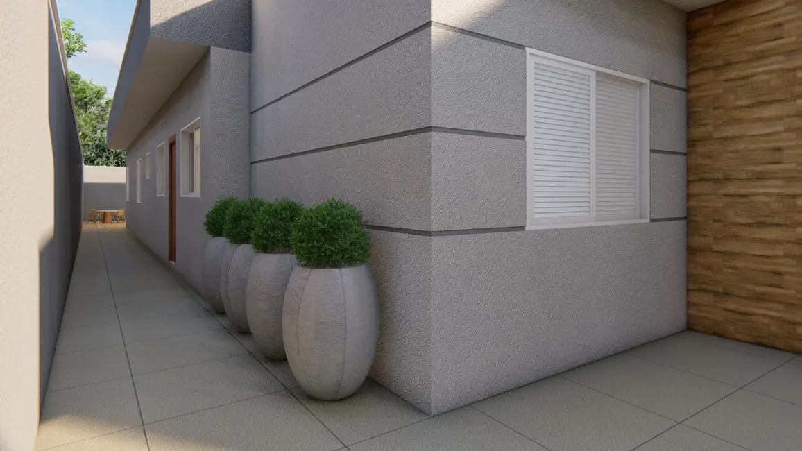 Foto 4 de Casa com 3 quartos à venda, 74m2 em Vila São Paulo, Itanhaem - SP