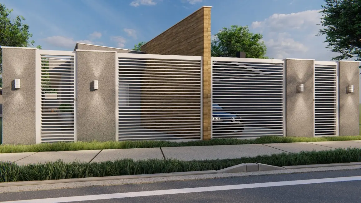 Foto 3 de Casa com 3 quartos à venda, 74m2 em Vila São Paulo, Itanhaem - SP