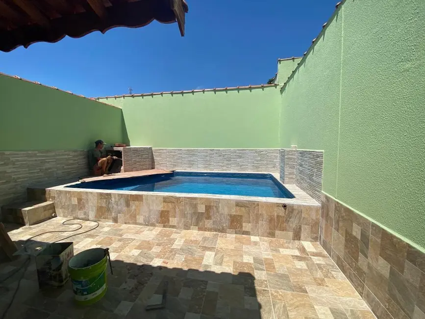 Foto 3 de Casa com 2 quartos à venda, 77m2 em Pedreira, Mongagua - SP