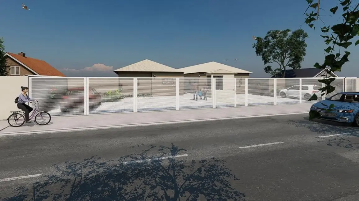 Foto 4 de Casa com 2 quartos à venda, 45m2 em Itanhaem - SP