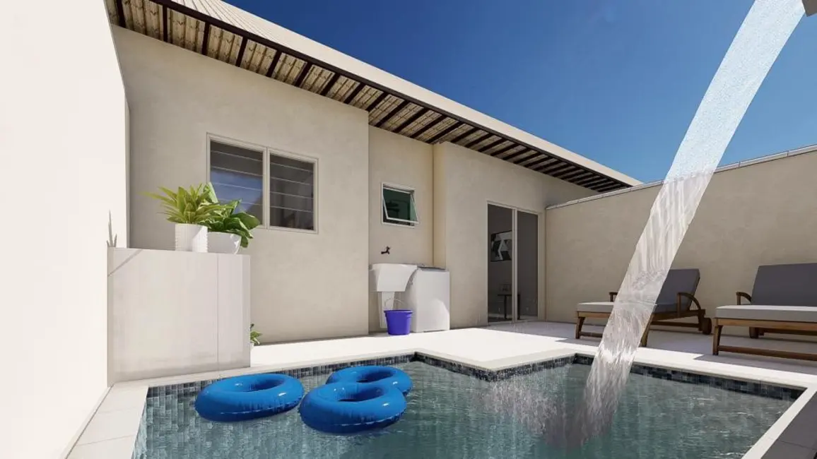 Foto 1 de Casa com 2 quartos à venda, 45m2 em Itanhaem - SP