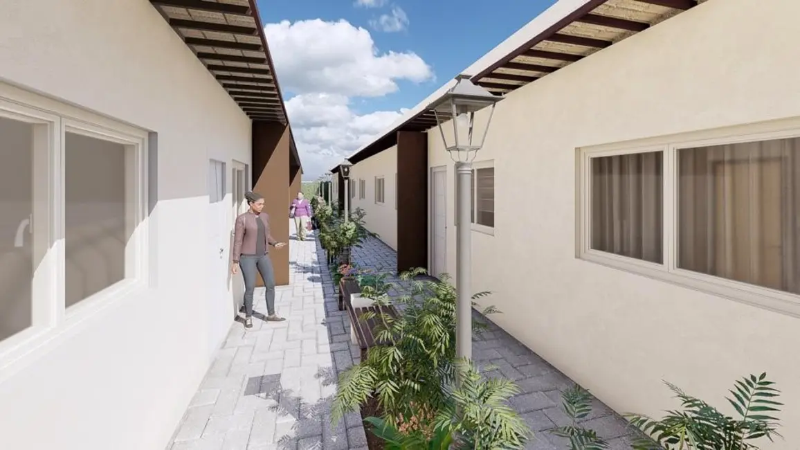 Foto 2 de Casa com 2 quartos à venda, 45m2 em Itanhaem - SP