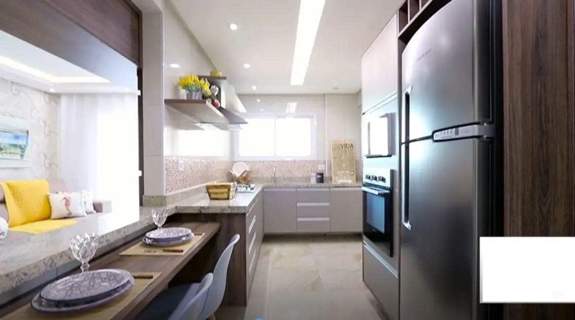 Foto 6 de Apartamento com 2 quartos à venda, 74m2 em Mongagua - SP