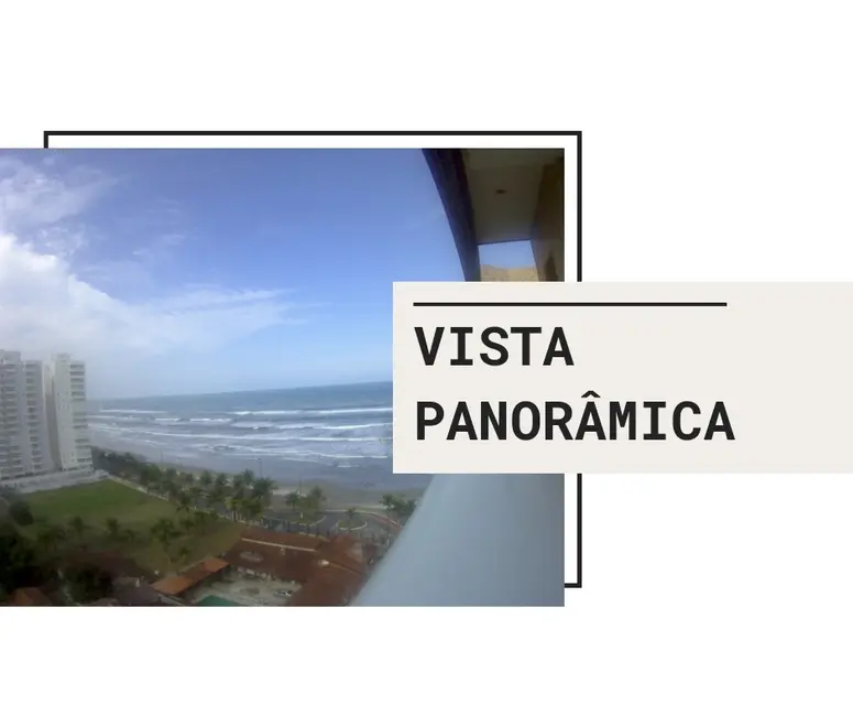 Foto 1 de Apartamento com 2 quartos à venda, 74m2 em Mongagua - SP