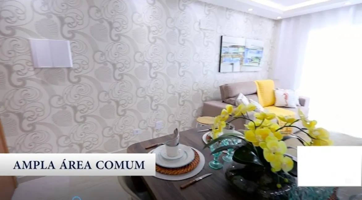 Foto 2 de Apartamento com 2 quartos à venda, 74m2 em Mongagua - SP