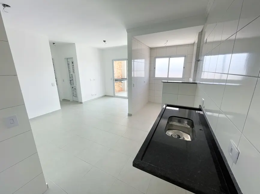 Foto 3 de Apartamento com 2 quartos à venda, 70m2 em Mongagua - SP
